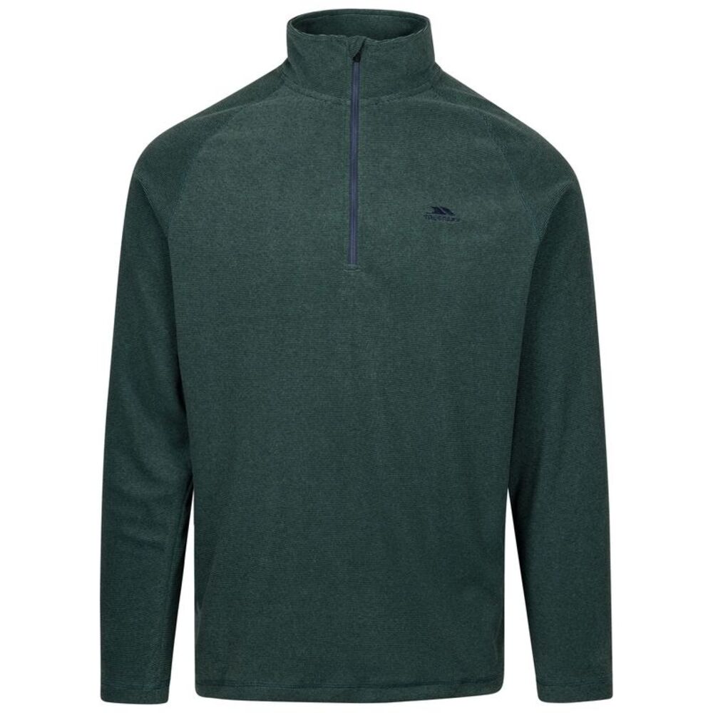 Trespass Mens Keynote Fleece / Pine